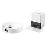 Roborock Q10 VF+ Sin bolsa Blanco, Robot aspirador blanco, Sin bolsa, Blanco, 3 rueda(s), 65 dB, 0,5 L, 0,24 L