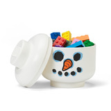 Room Copenhagen 40330817, Caja de depósito blanco