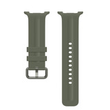 Samsung Banda deportiva, Correa de reloj verde oliva