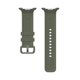 Samsung Banda deportiva, Correa de reloj verde oliva