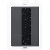 Samsung Teclado Pro, Funda protectora gris