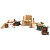 Schleich 42656 set de juguetes, Muñecos Acción / Aventura, Multicolor, Plástico