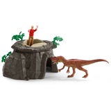 Schleich 42656 set de juguetes, Muñecos Acción / Aventura, Multicolor, Plástico