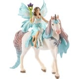 Schleich BAYALA 70569 set de juguetes, Muñecos Sun Elves, Unicorns & Fairies, 5 año(s), Multicolor, Plástico