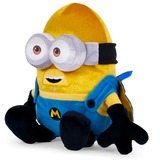 Schmidt Spiele Minions: Mega Gus, 25 cm, Peluches 