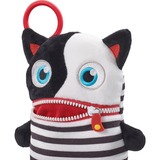 Schmidt Spiele Sorgenfresser YingYang, Peluches 