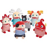 Schmidt Spiele Sorgenfresser YingYang, Peluches 