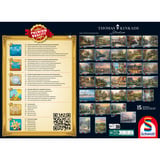 Schmidt Spiele Thomas Kinkade Studios: Noche Silenciosa de Santa, Puzzle 