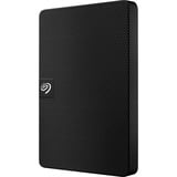 Seagate Expansion STKM1000400 disco duro externo 1 TB USB tipo A 3.2 Gen 1 (3.1 Gen 1) Negro, Unidad de disco duro negro, 1 TB, 3.2 Gen 1 (3.1 Gen 1), Negro