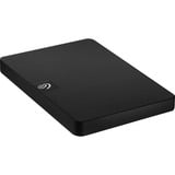 Seagate Expansion STKM1000400 disco duro externo 1 TB USB tipo A 3.2 Gen 1 (3.1 Gen 1) Negro, Unidad de disco duro negro, 1 TB, 3.2 Gen 1 (3.1 Gen 1), Negro