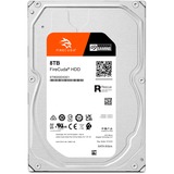 Seagate FireCuda ST8000DXA01 disco duro interno 8 TB 7200 RPM 256 MB 3.5" Serial ATA III, Unidad de disco duro 8 TB, 7200 RPM, 256 MB, 3.5", Serial ATA III