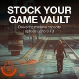 Seagate FireCuda ST8000DXA01 disco duro interno 8 TB 7200 RPM 256 MB 3.5" Serial ATA III, Unidad de disco duro 8 TB, 7200 RPM, 256 MB, 3.5", Serial ATA III