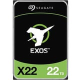 Seagate ST22000NM001E, Unidad de disco duro 