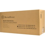 SilverStone SST-GM800-2UG-V2, Fuente de alimentación de PC plateado