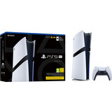 Sony PlayStation 5 Pro 2 TB E-Chassis, Videoconsola blanco/Negro