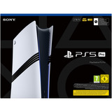Sony PlayStation 5 Pro 2 TB E-Chassis, Videoconsola blanco/Negro