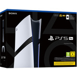 Sony PlayStation 5 Pro 2 TB E-Chassis, Videoconsola blanco/Negro