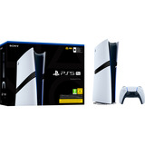 Sony PlayStation 5 Pro 2 TB E-Chassis, Videoconsola blanco/Negro