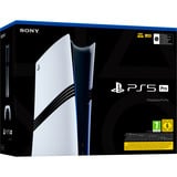 Sony PlayStation 5 Pro 2 To E-Chassis, Videoconsola blanco/Negro