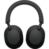 Sony WH-1000XM5 Auriculares Inalámbrico y alámbrico Diadema Llamadas/Música Bluetooth Negro negro, Inalámbrico y alámbrico, 4 - 40000 Hz, Llamadas/Música, 250 g, Auriculares, Negro