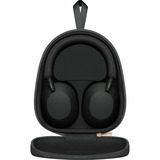 Sony WH-1000XM5 Auriculares Inalámbrico y alámbrico Diadema Llamadas/Música Bluetooth Negro negro, Inalámbrico y alámbrico, 4 - 40000 Hz, Llamadas/Música, 250 g, Auriculares, Negro