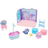 Spin Master LA CASA DE MUÑECAS DE GABBY - EL BAÑO DE SIREGATA DE GABBY'S DOLLHOUSE con 1 Figura, 3 Accesorios, 2 Caja Sorpresa y 3 Muebles - 6062036 - Juguetes Niñas 3 años +, Muñecos Gabby's Dollhouse LA CASA DE MUÑECAS DE GABBY - EL BAÑO DE SIREGATA DE con 1 Figura, 3 Accesorios, 2 Caja Sorpresa y 3 Muebles - 6062036 - Juguetes Niñas 3 años +, Cuarto de baño para casa de muñecas, 3 año(s)