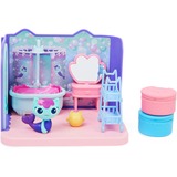 Spin Master La Casas de Muñecas de Gabby - El Baño de Siregata de Gabby's Dollhouse con 1 Figura, 3 Accesorios, 2 Caja Sorpresa y 3 Muebles - Juguetes Niñas 3 años +, Muñecos Gabby's Dollhouse La Casas de Muñecas de Gabby - El Baño de Siregata de con 1 Figura, 3 Accesorios, 2 Caja Sorpresa y 3 Muebles - Juguetes Niñas 3 años +, Cuarto de baño para casa de muñecas, 3 año(s)