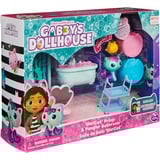 Spin Master La Casas de Muñecas de Gabby - El Baño de Siregata de Gabby's Dollhouse con 1 Figura, 3 Accesorios, 2 Caja Sorpresa y 3 Muebles - Juguetes Niñas 3 años +, Muñecos Gabby's Dollhouse La Casas de Muñecas de Gabby - El Baño de Siregata de con 1 Figura, 3 Accesorios, 2 Caja Sorpresa y 3 Muebles - Juguetes Niñas 3 años +, Cuarto de baño para casa de muñecas, 3 año(s)