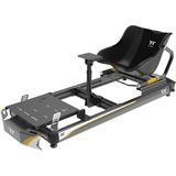 Thermaltake GK500 Go Kart Racing Simulator Cockpit, Sim Rig negro