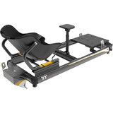 Thermaltake GK500 Go Kart Racing Simulator Cockpit, Sim Rig negro
