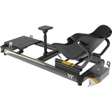 Thermaltake GK500 Go Kart Racing Simulator Cockpit, Sim Rig negro