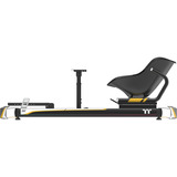 Thermaltake GK500 Go Kart Racing Simulator Cockpit, Sim Rig negro