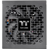 Thermaltake Toughpower XT 1200W, Fuente de alimentación de PC negro