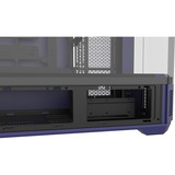 Thermaltake View 600 TG Future Dusk, Caja de torre grande violeta/Negro