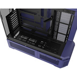 Thermaltake View 600 TG Future Dusk, Caja de torre grande violeta/Negro