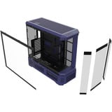 Thermaltake View 600 TG Future Dusk, Caja de torre grande violeta/Negro