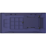 Thermaltake View 600 TG Future Dusk, Caja de torre grande violeta/Negro