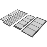 Thermaltake View 600 TG Future Dusk, Caja de torre grande violeta/Negro