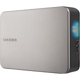 Toshiba Canvio Flex 4TB, Unidad de disco duro plateado claro