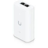 Ubiquiti Inyector PoE U-POE++, 60 vatios blanco