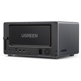 Ugreen NASync DXP8800Plus NAS Escritorio Intel® Core™ i5 i5-1235U 8 GB DDR5 0 TB UGOS Pro NAS, Escritorio, Intel® Core™ i5, i5-1235U, 8 GB, DDR5