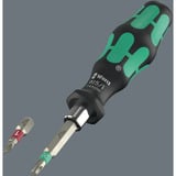 Wera 05049000001, Conjuntos de bits negro/Verde