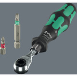 Wera 05049000001, Conjuntos de bits negro/Verde