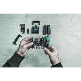 Wera 05049000001, Conjuntos de bits negro/Verde