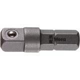 Wera 05049000001, Conjuntos de bits negro/Verde