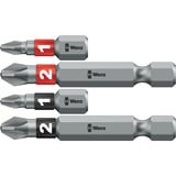 Wera 05049000001, Conjuntos de bits negro/Verde