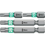Wera 05049000001, Conjuntos de bits negro/Verde
