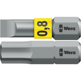 Wera 05049000001, Conjuntos de bits negro/Verde