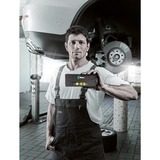 Wera Kraftform Kompakt 900 Imperial Set 1, con destornillador de impacto, Conjuntos de bits negro/Amarillo