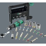 Wera Tool-Check Modular 1, Conjuntos de bits negro/Verde